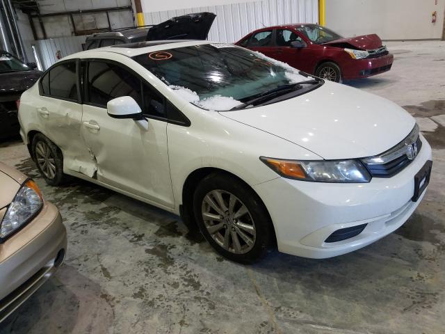 HONDA CIVIC EX 2012 2hgfb2f8xch544326