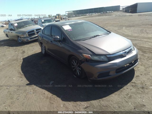 HONDA CIVIC SDN 2012 2hgfb2f8xch595907