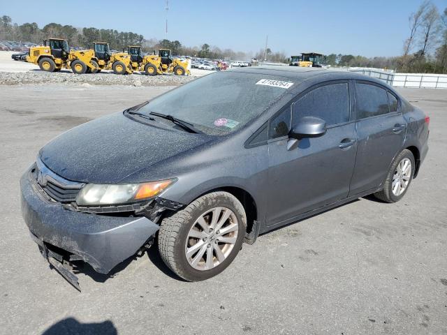 HONDA CIVIC 2012 2hgfb2f8xch605920