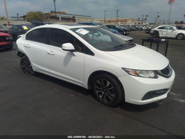 HONDA CIVIC SDN 2013 2hgfb2f8xdh503583