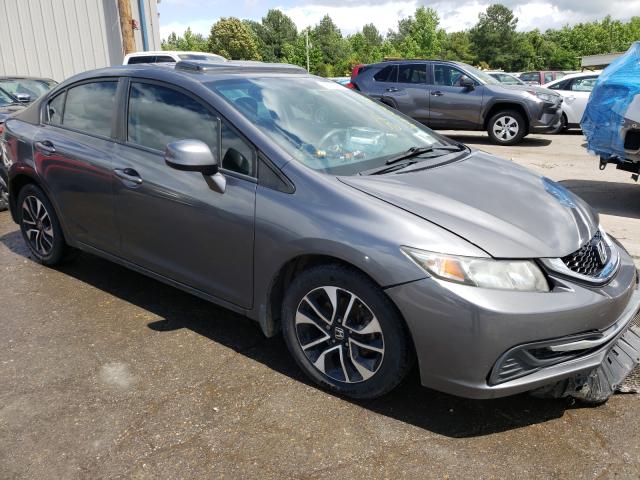 HONDA CIVIC EX 2013 2hgfb2f8xdh509013