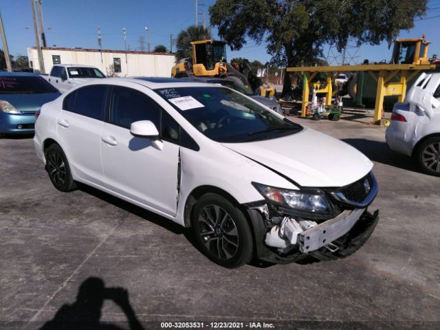 HONDA CIVIC SDN 2013 2hgfb2f8xdh510100