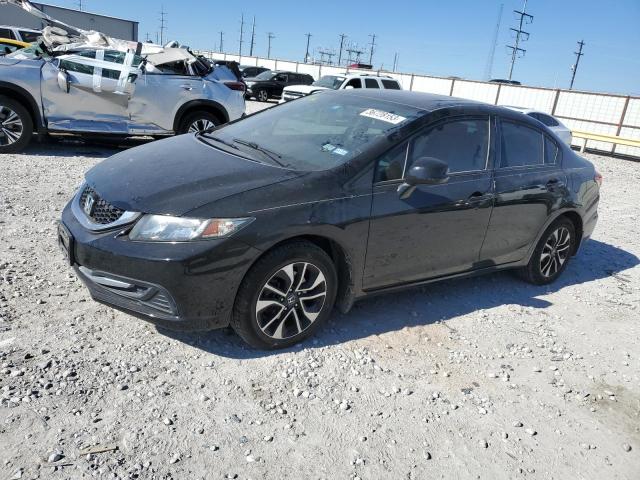 HONDA CIVIC EX 2013 2hgfb2f8xdh510291