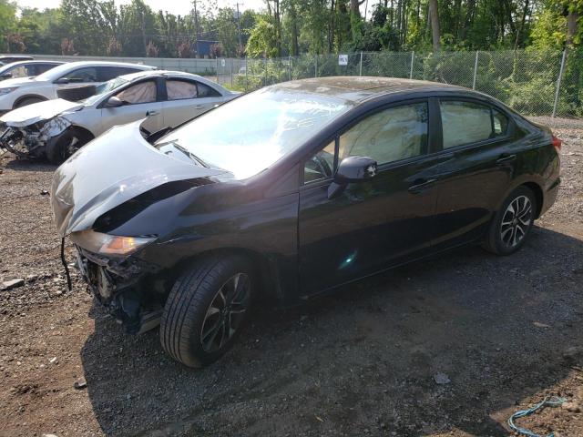 HONDA CIVIC EX 2013 2hgfb2f8xdh510484