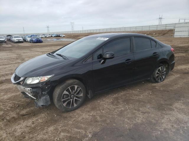 HONDA CIVIC EX 2013 2hgfb2f8xdh512476