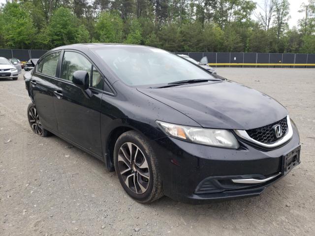 HONDA CIVIC EX 2013 2hgfb2f8xdh513708