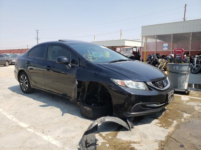 HONDA CIVIC EX 2013 2hgfb2f8xdh515152