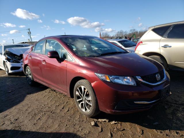 HONDA CIVIC EX 2013 2hgfb2f8xdh516236