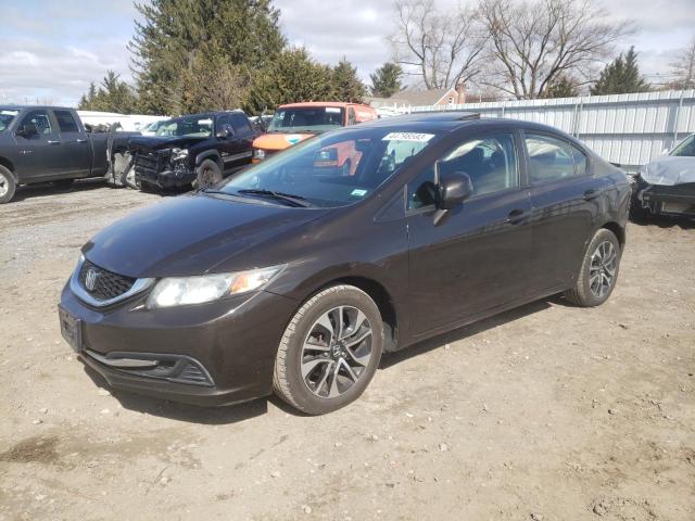 HONDA CIVIC EX 2013 2hgfb2f8xdh534073