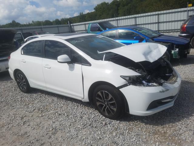 HONDA CIVIC EX 2013 2hgfb2f8xdh535904