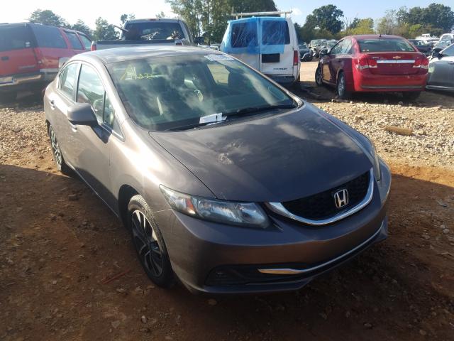 HONDA CIVIC EX 2013 2hgfb2f8xdh542061