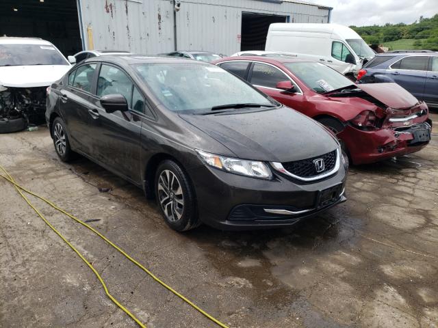 HONDA CIVIC EX 2014 2hgfb2f8xeh500703