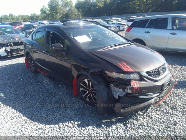 HONDA CIVIC SEDAN 2014 2hgfb2f8xeh509899