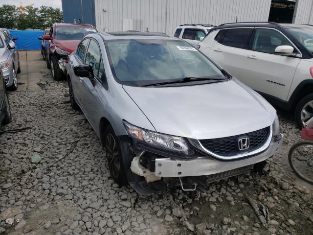 HONDA CIVIC SEDAN 2014 2hgfb2f8xeh516108