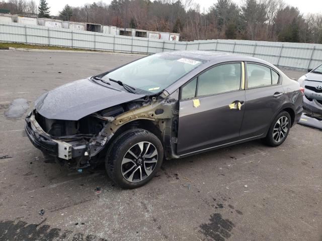 HONDA CIVIC EX 2014 2hgfb2f8xeh519607