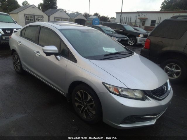 HONDA CIVIC SEDAN 2014 2hgfb2f8xeh521003