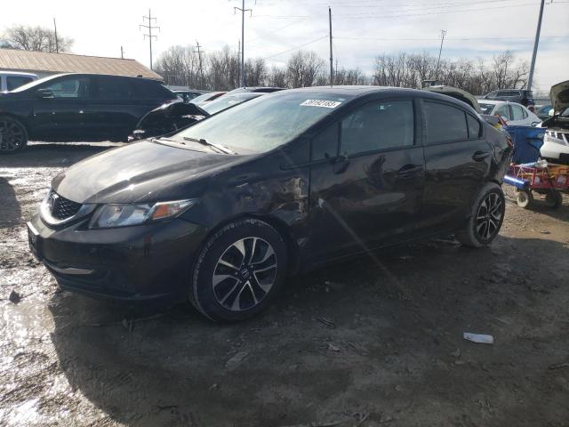 HONDA CIVIC EX 2014 2hgfb2f8xeh521213