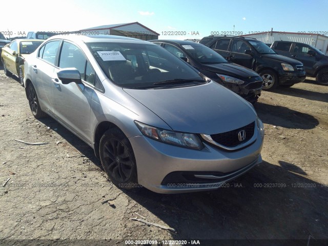 HONDA CIVIC SEDAN 2014 2hgfb2f8xeh524919