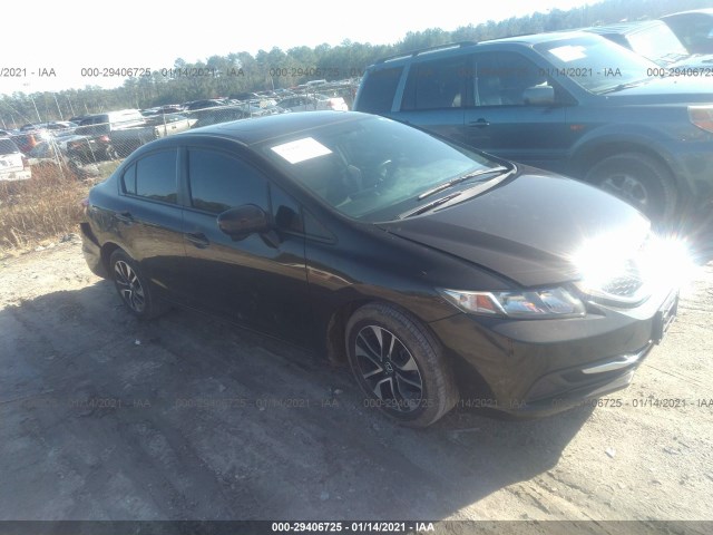 HONDA CIVIC SEDAN 2014 2hgfb2f8xeh528968