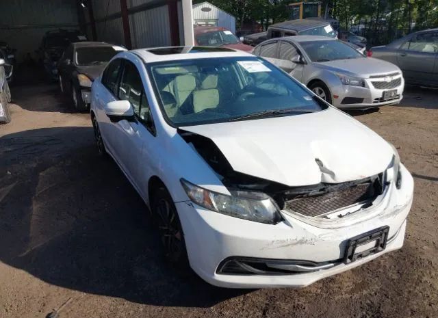 HONDA CIVIC SEDAN 2014 2hgfb2f8xeh531370