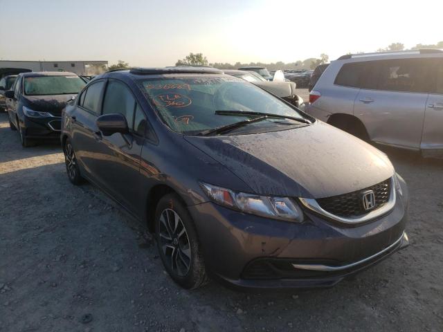 HONDA CIVIC EX 2014 2hgfb2f8xeh536889