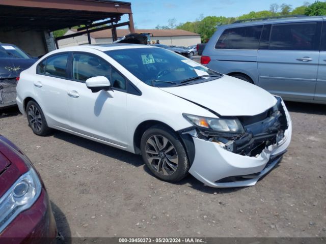 HONDA CIVIC 2014 2hgfb2f8xeh538027