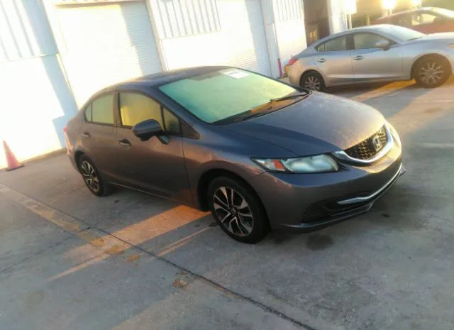 HONDA CIVIC SEDAN 2014 2hgfb2f8xeh538433