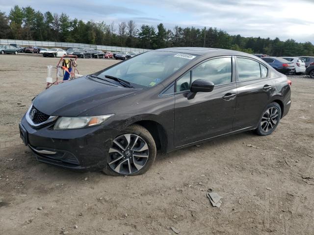 HONDA CIVIC EX 2014 2hgfb2f8xeh538870