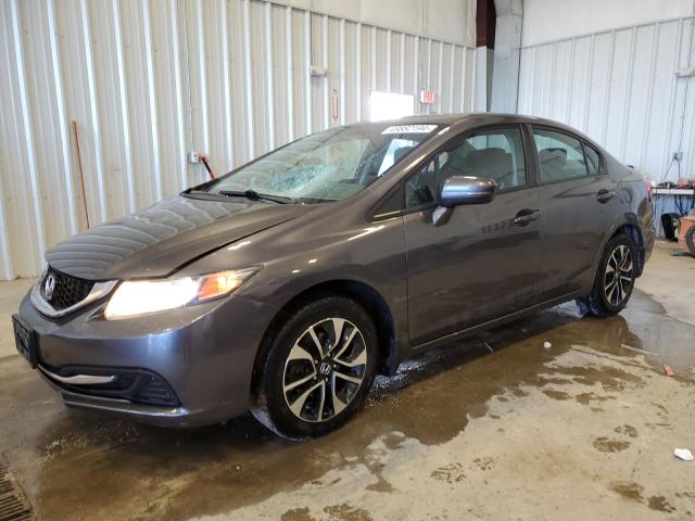 HONDA CIVIC 2014 2hgfb2f8xeh541641