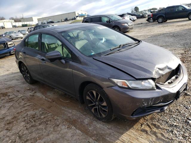 HONDA CIVIC EX 2014 2hgfb2f8xeh544524