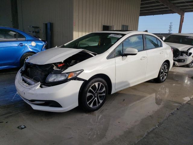 HONDA CIVIC EX 2014 2hgfb2f8xeh546113