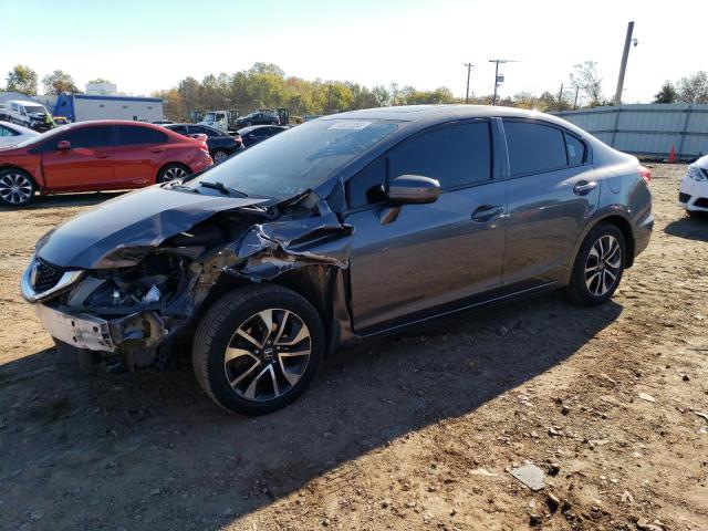 HONDA CIVIC 2014 2hgfb2f8xeh549030