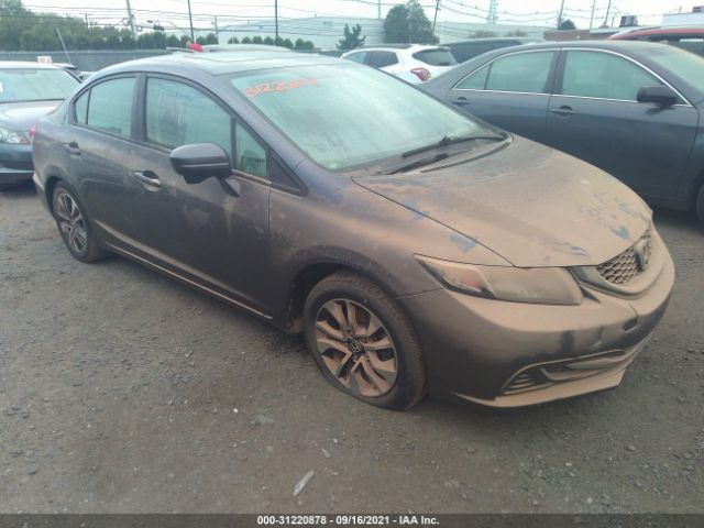 HONDA CIVIC SEDAN 2014 2hgfb2f8xeh554633