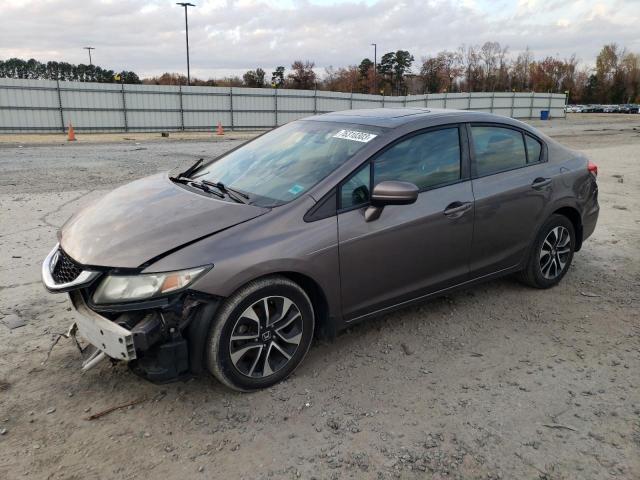 HONDA CIVIC 2014 2hgfb2f8xeh558598