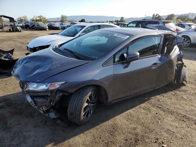 HONDA CIVIC EX 2015 2hgfb2f8xfh504395