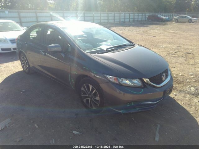 HONDA CIVIC SEDAN 2015 2hgfb2f8xfh505370