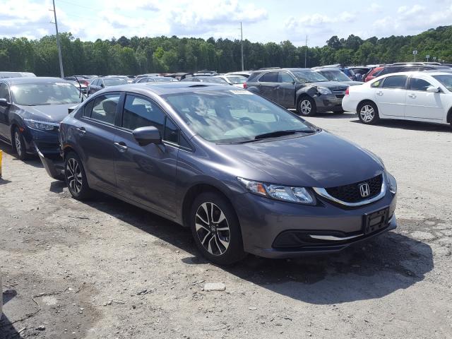 HONDA CIVIC EX 2015 2hgfb2f8xfh507250