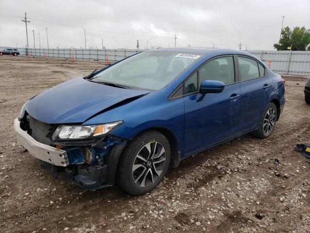 HONDA CIVIC EX 2015 2hgfb2f8xfh513873