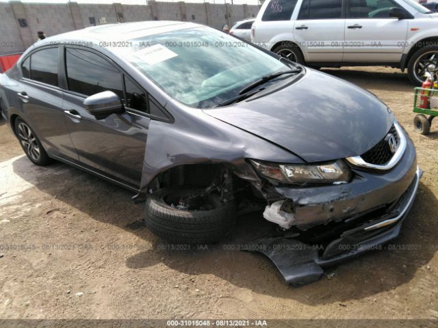 HONDA CIVIC SEDAN 2015 2hgfb2f8xfh514893