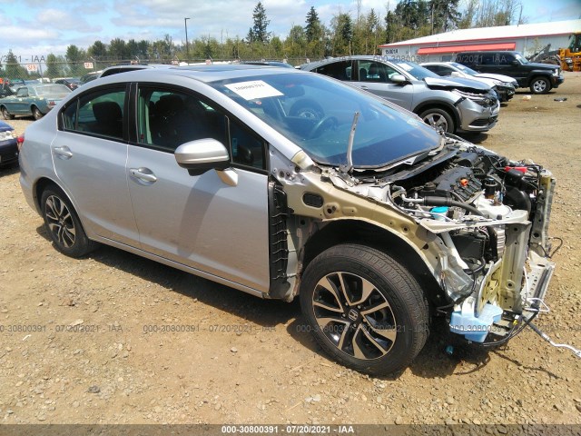 HONDA CIVIC SEDAN 2015 2hgfb2f8xfh517082