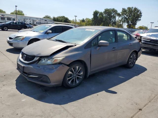 HONDA CIVIC 2015 2hgfb2f8xfh524503