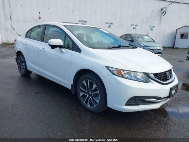 HONDA CIVIC 2015 2hgfb2f8xfh533914