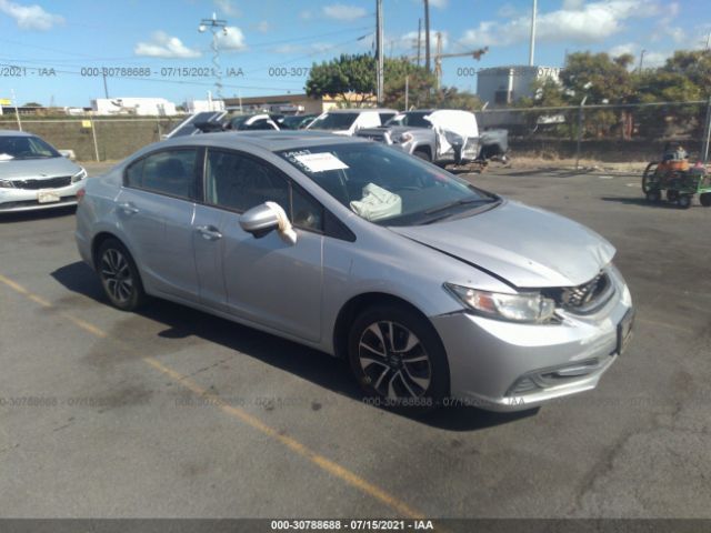 HONDA CIVIC SEDAN 2015 2hgfb2f8xfh537946