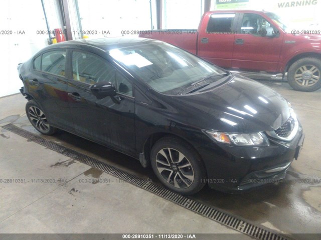 HONDA CIVIC SEDAN 2015 2hgfb2f8xfh539552