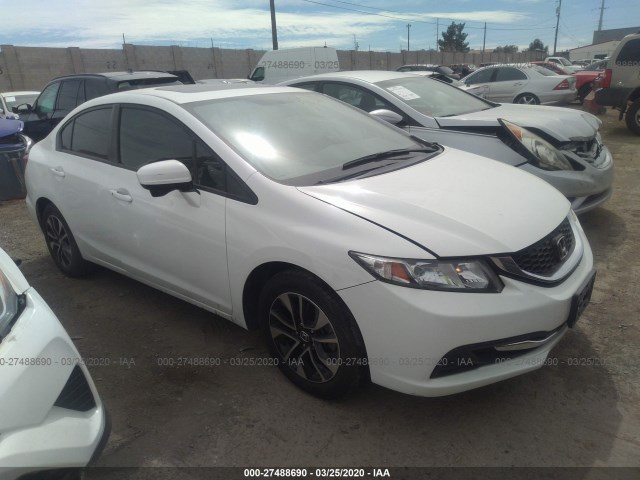 HONDA CIVIC SEDAN 2015 2hgfb2f8xfh540023