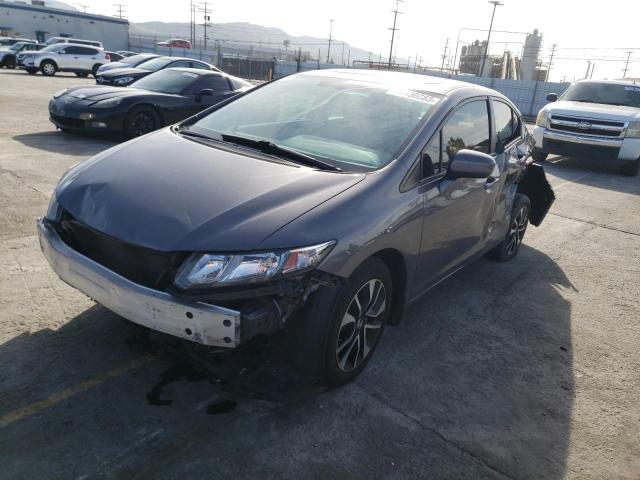 HONDA CIVIC EX 2015 2hgfb2f8xfh545853