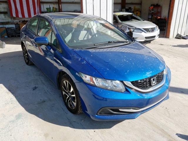 HONDA CIVIC EX 2015 2hgfb2f8xfh557355