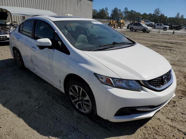 HONDA CIVIC EX 2015 2hgfb2f8xfh558585