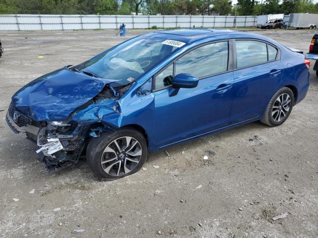 HONDA CIVIC 2015 2hgfb2f8xfh561793