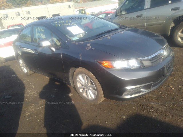 HONDA CIVIC SDN 2012 2hgfb2f90ch307627